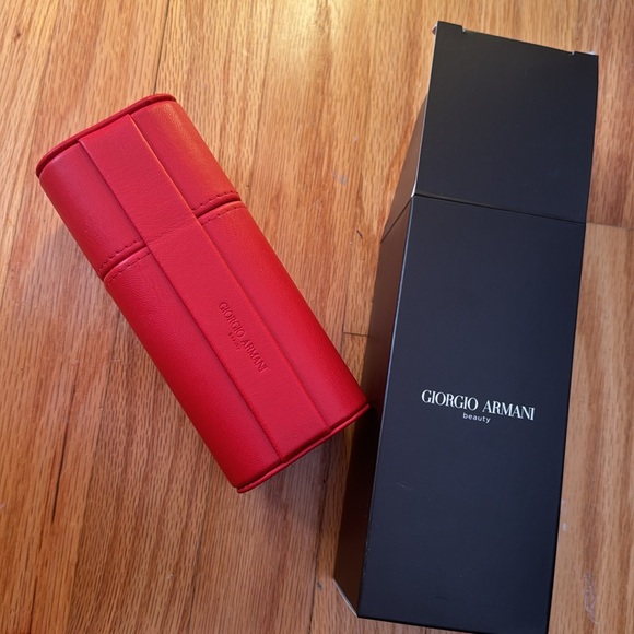 Giorgio Armani Vanity Case - Picture 3 of 5